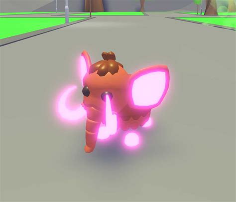 Adopt Me Mfr Woolly Mammoth Roblox