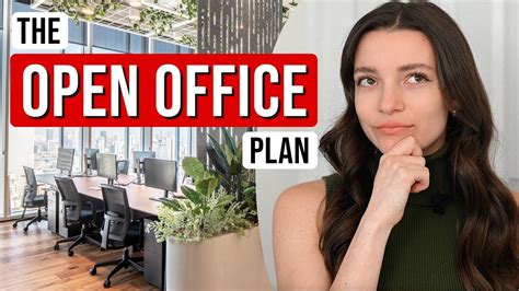 Does The Open Office Plan Actually Work How We Got Here Dispelling Myth And Effective