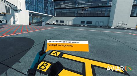 Just Flight Airport Ground Handling Simulator Vr