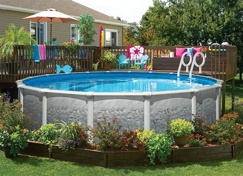 Want to learn 3 quick ways to do it without needing to dig? Above Ground Pools - Charleston Pool & Spa