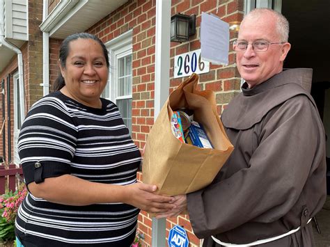 St Francis House Receives 300000 Grant Arlington Catholic Herald
