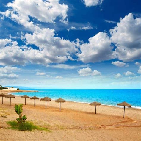 The Best Mediterranean Beaches To Visit On Your Next Holiday Almeria Beach Beautiful Beaches