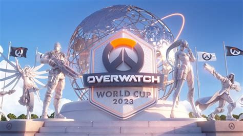 How To Watch Overwatch World Cup Qualifiers And Earn Free Skins Schedule