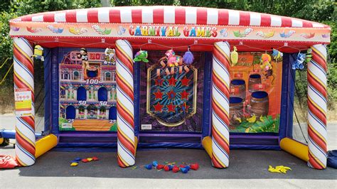 Tents tables & chairs, bounce rides, popcorn , cotton candy, clowns, magicians & much more. 3-N-1 Carnival Game | TBP Events - Awesome Events Begin ...