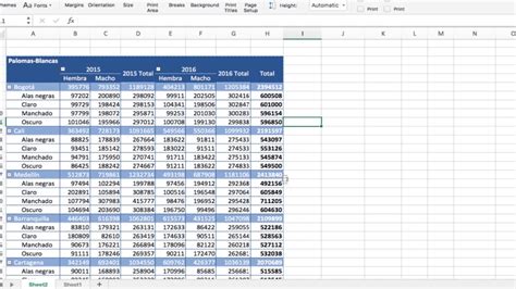 Ejemplos De Tablas Dinamicas En Excel Avanzado Opciones De Ejemplo
