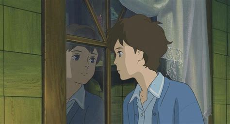 Anna When Marnie Was There Studio Ghibli Movies Studio Ghibli