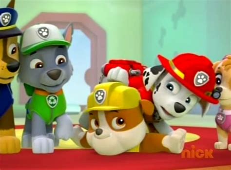 Chasegallerypups Save A Goodway Paw Patrol Wiki Fandom Powered By