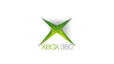 Xbox 360 Logo Hd Wallpaper Wallpaper Flare