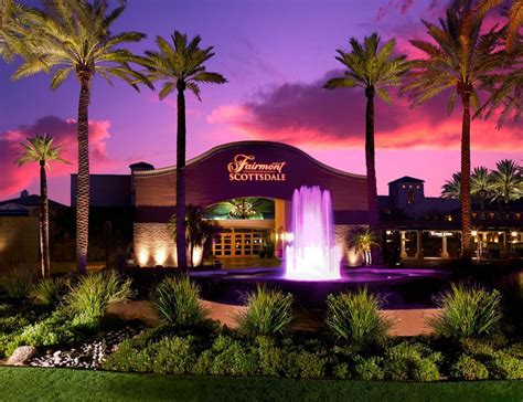 Fairmont Scottsdale Princess Updated 2022 Prices And Resort Reviews Az