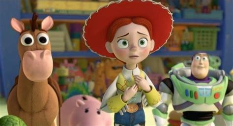 This New Theory About Toy Story Will Blow Your Mind Jessie Toy