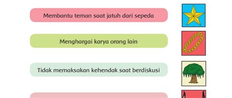 Kunci Jawaban Tema 1 Kelas 6 Sd Pembelajaran 2 Subtema 3 Halaman 128