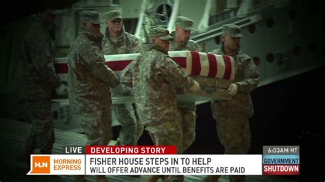 Pentagon Strikes Deal With Charity To Pay Military Death Benefits Cnn
