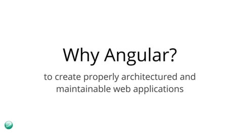 Angularjs 101 Everything You Need To Know To Get Started