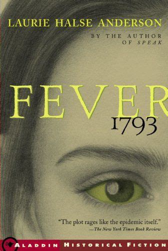 Fever 1793 Turtleback School And Library Binding Edition Boeken