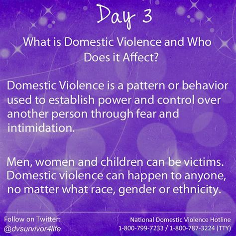 17 Best Images About Domestic Violence Awareness On Pinterest