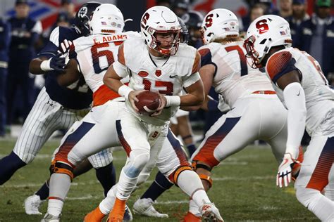 Roster includes most starters and key reserves. Syracuse football vs. Boston College preview: Five things ...