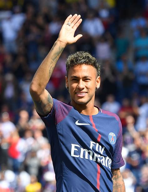 Browse millions of popular football wallpapers and ringtones on zedge and personalize your phone to suit you. 32 Neymar PSG Wallpapers for Desktop and Mobile