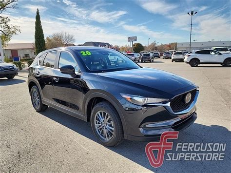 Pre Owned 2020 Mazda Cx 5 Touring 4d Sport Utility In Broken Arrow