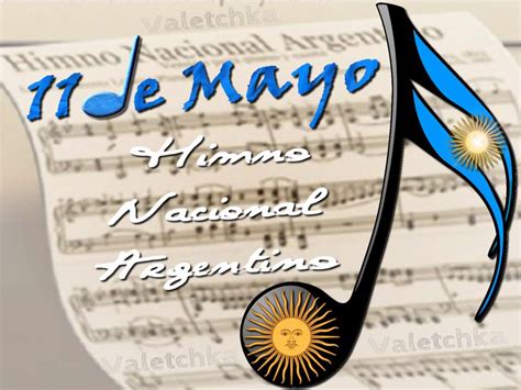 Día del himno nacional argentino. Día del Himno Nacional Argentino - MonteCaserosOnLine.com ...