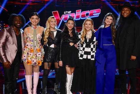 The Voice 2023 Finale Who Won Gina Miles Or Grace West