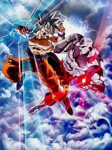 Dragon ball gt goku wallpaper. Imágenes de Goku ultra instinto dominado | DRAGON BALL ...
