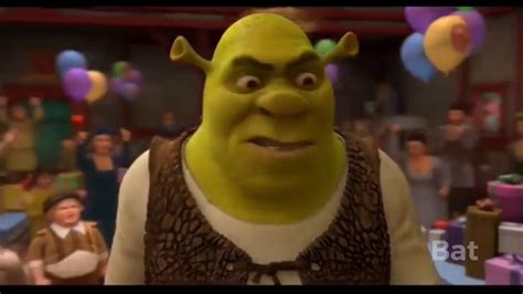 Shrek Roar Scene Sammyclassicsonicfan Scream Meme Youtube