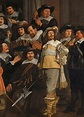 Bartholomeus van der Helst (1613–1670), The company of Captain Roelof ...
