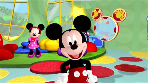 Watch Disney Mickey Mouse Clubhouse Season 1 Episode 18 On Disney