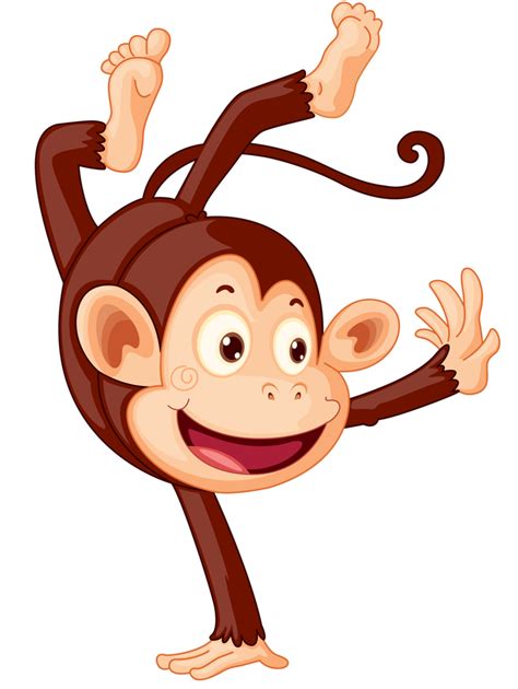 Jungle Clipart Monkey Jungle Monkey Transparent Free For Download On