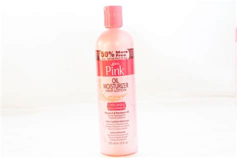 Looking for a moisturizer that will give you the results your hair needs? Pink oil moisturizer hair lotion