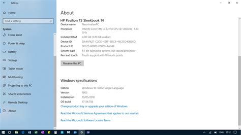 Retrieve Windows 10 Product Key Installed On The Pc