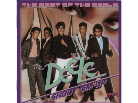 Download The Deele Shoot Em Up The Best Of The Deele Album Mp3