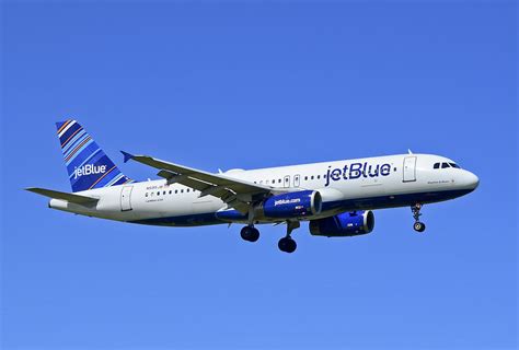 N595jb Jetblue Airways Airbus A320 232 Cn 2286 Rhythm And Flickr