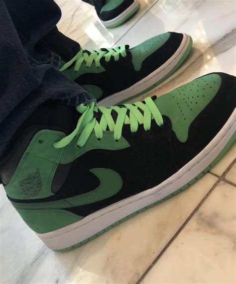 The Air Jordan 1 Xbox Gets A Microsoft Makeover Weartesters
