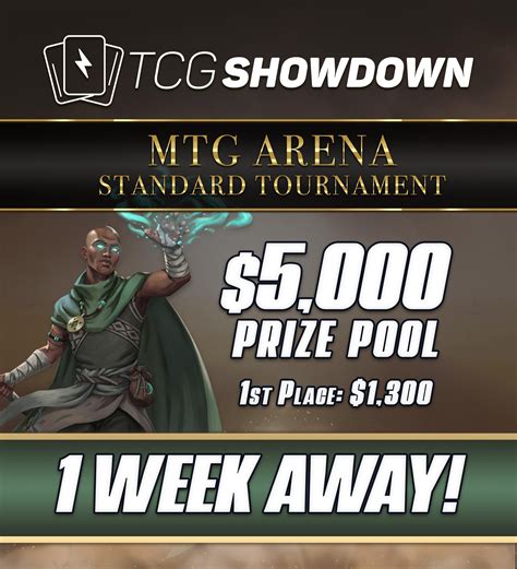5K MTG:A Standard Event! Prize Pool guaranteed! : r/magicTCG
