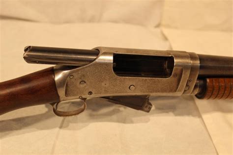 Sold Price Model 1897 Winchester 12 Gauge Full Choke Pump January 1