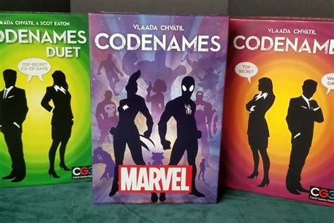 5 Games Like Codenames | What To Play Next | Board Game Halv