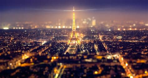 Paris Eiffel Tower Night 4k Ultra Hd Wallpaper Ololoshenka Pinterest