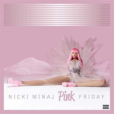 Pink Friday Complete Edition álbum De Nicki Minaj En Apple Music