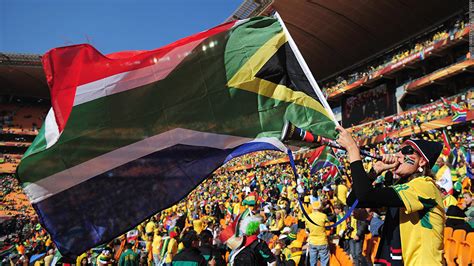 South Africas World Cup Warning To Brazil