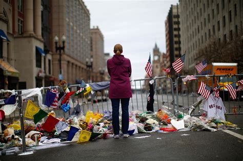 6 Qs About The News One Suspect Dead Another In Custody In Boston Marathon Bombing The New