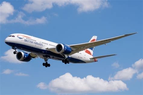 What To Expect Inside British Airways New Boeing 787 10