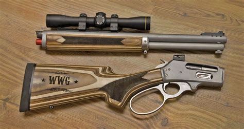 Daily Timewaster The Most Expensive Lever Action Youll Ever See But