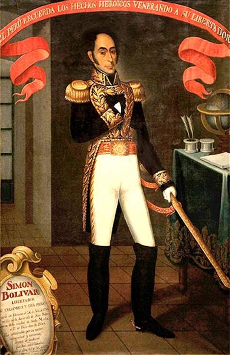 Simón Bolívar Su Ideario