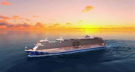Virgins Adults Only Cruise Ship Is One Of Five Big Ships Launching This Year