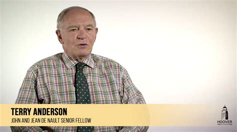 More Videos From Terry Anderson | PolicyEd