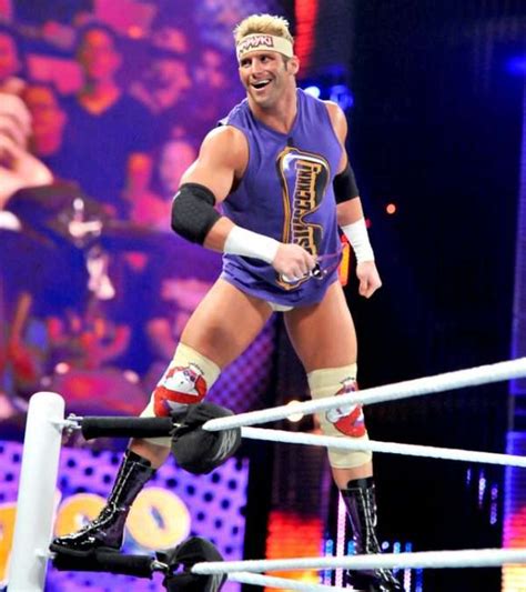 Wwe Superstar Zack Ryder Debuts New Ghostbusters Inspired Ring Gear