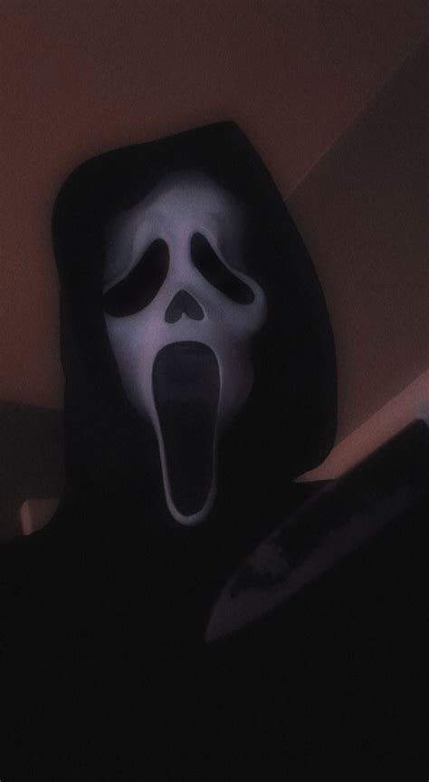 Pin By Oikiri On Slasher Boyfriends Scary Wallpaper Ghost Face