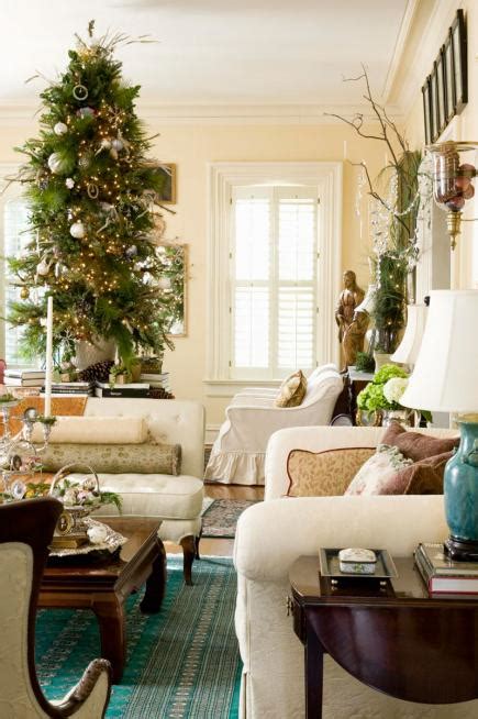 55 Dreamy Christmas Living Room Décor Ideas Digsdigs
