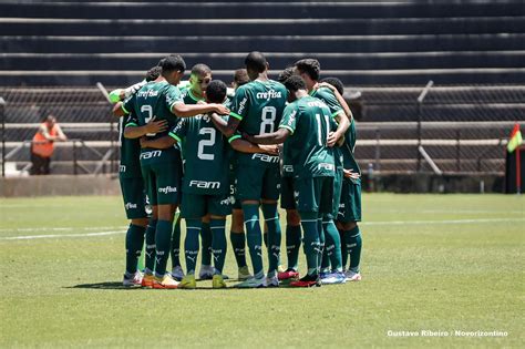 Palmeiras Vence Novorizontino E Vai Para O Jogo De Volta Da Semifinal